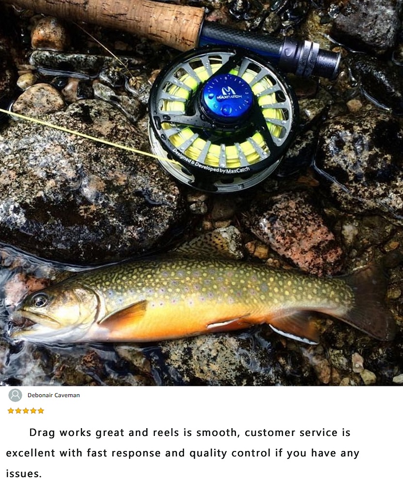 Maxcatch Avid Fly Reel Review (Hands-On & Tested) - Into Fly Fishing