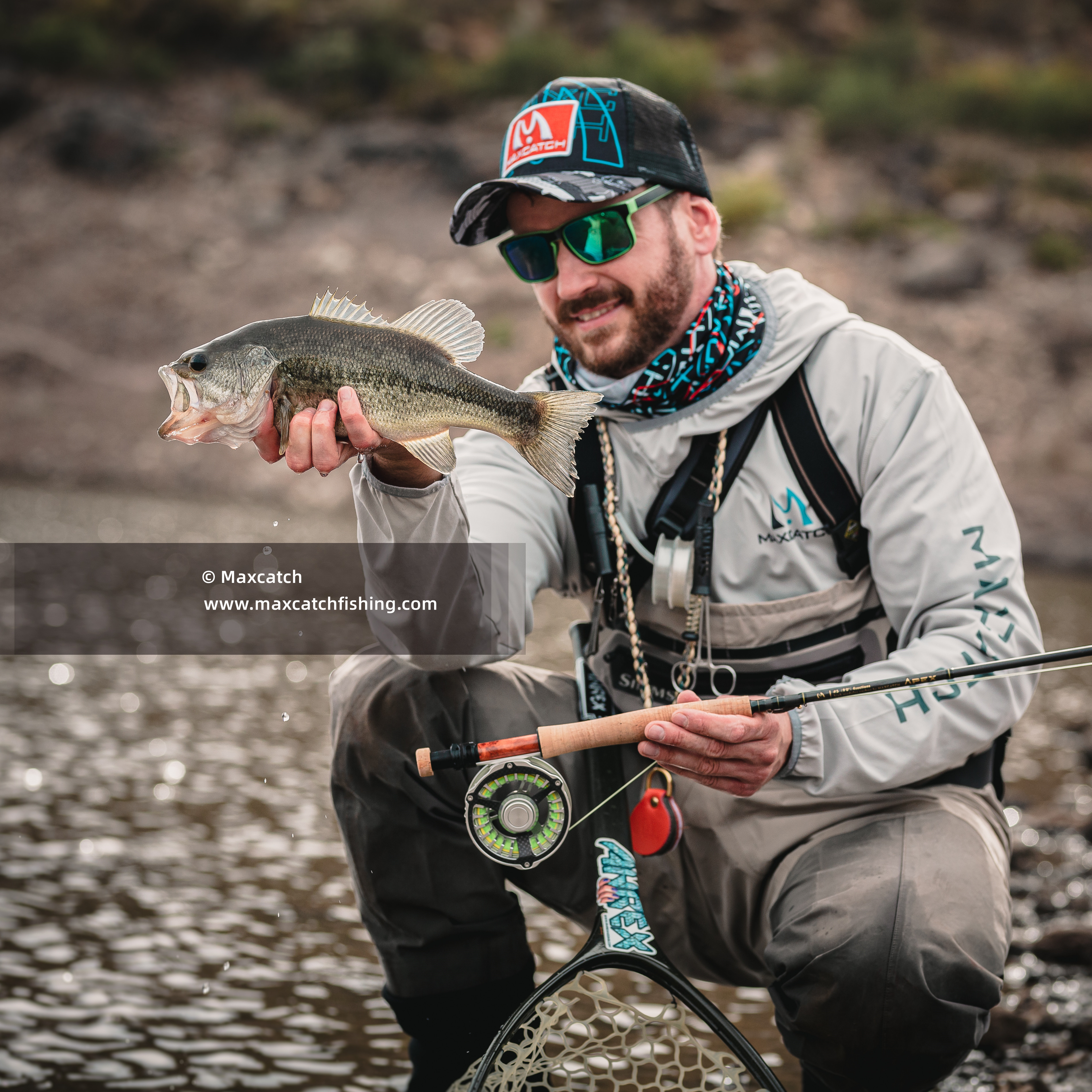 Fly Fishing Rods, Reels, Lines and Accessories from MaxCatch -  MaxCatchFishing