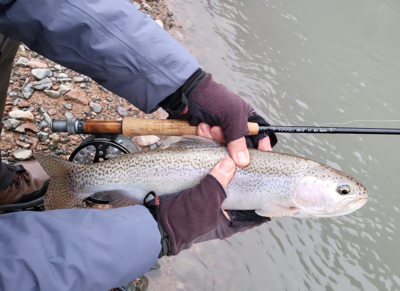 Cheap IM10 fly rods on  - anyone ever try them? - Fly Fishing